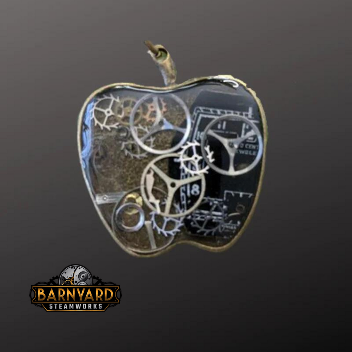 アクセサリー GARNI cutting apple pendant 3_816abac6-9fcc-47e8-97a7-