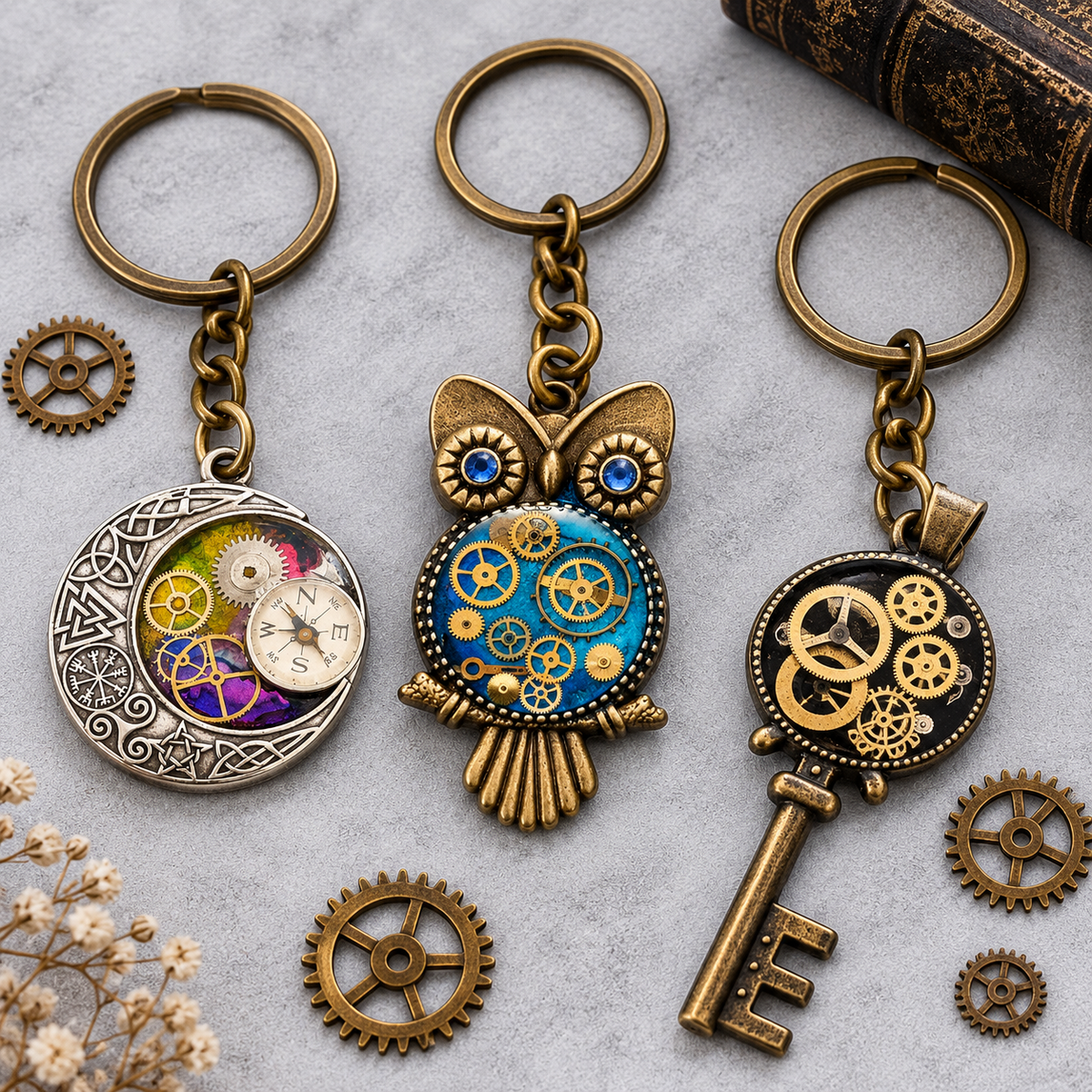 Keychains