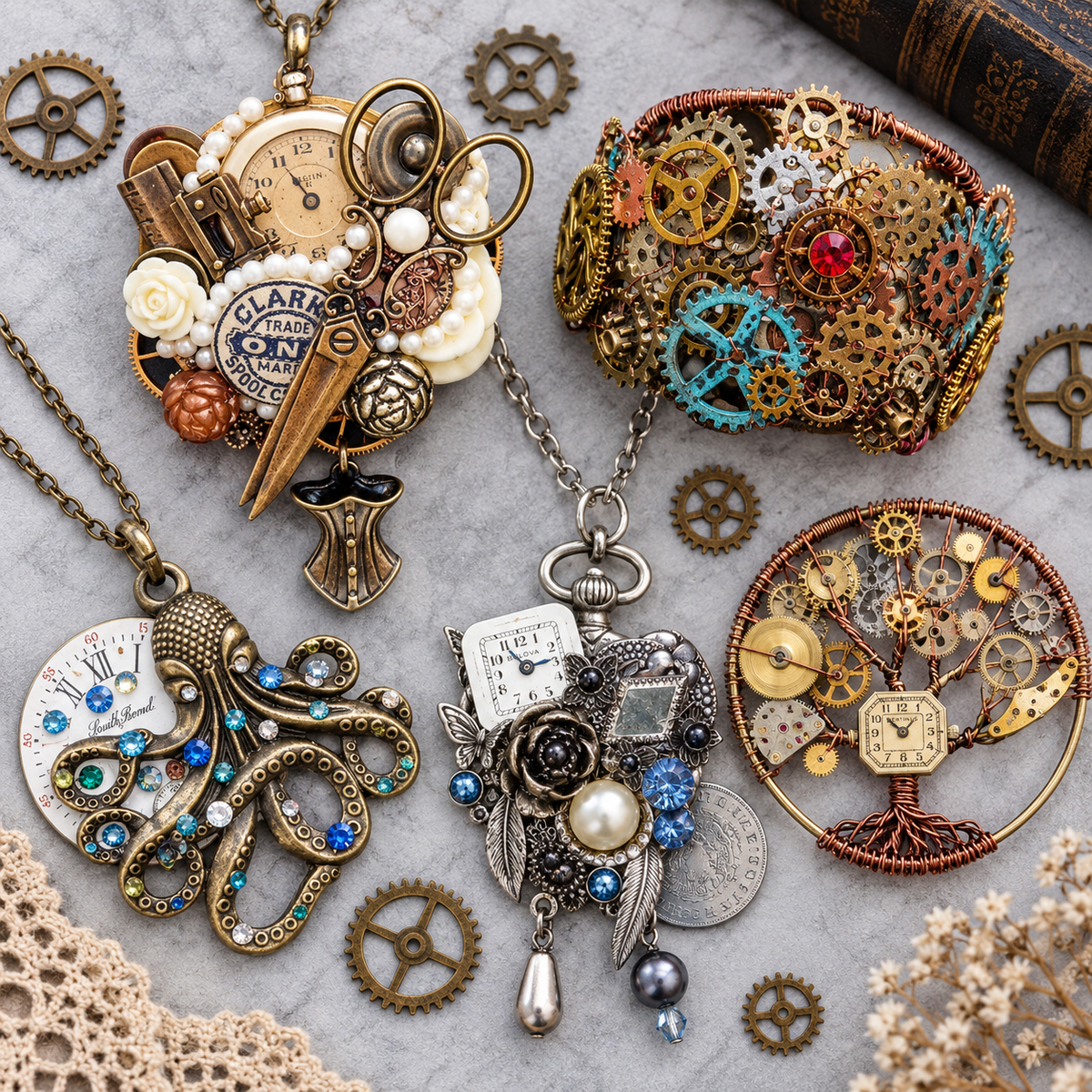 Statement Pieces