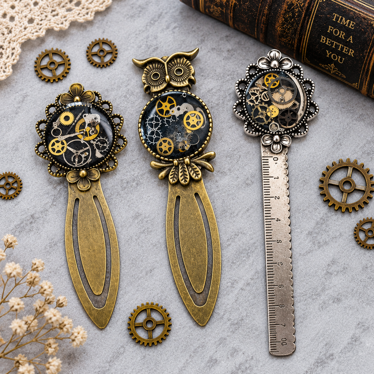 Bookmarks