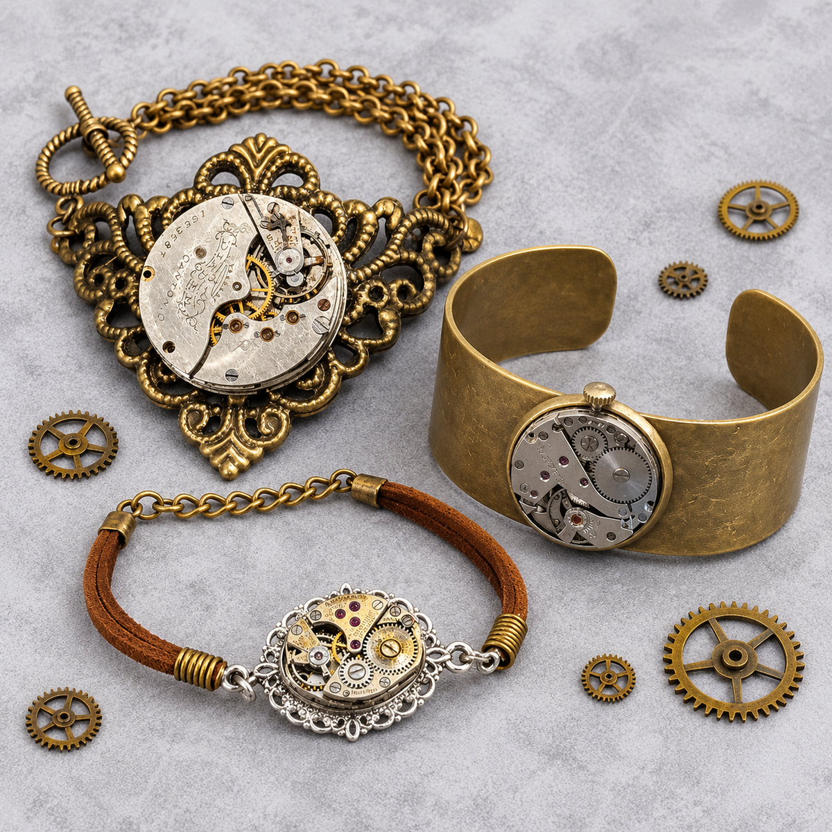 Bracelets