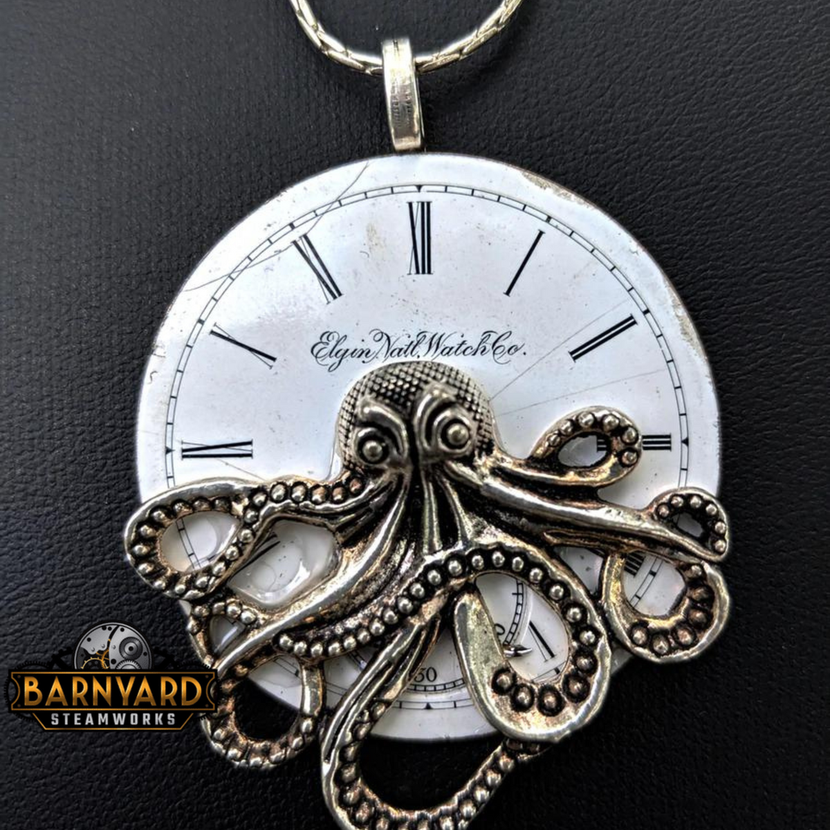Octopus on Dial