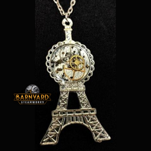 Eiffel Tower Pendant