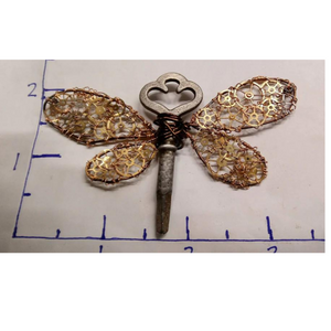 Skeleton Key Dragonfly