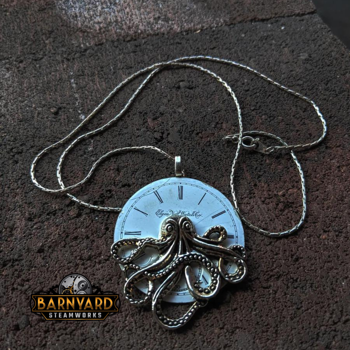 Octopus on Dial