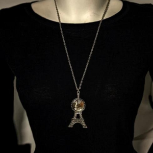 Eiffel Tower Pendant