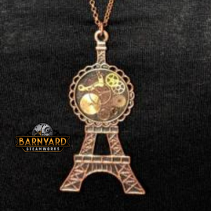 Eiffel Tower Pendant