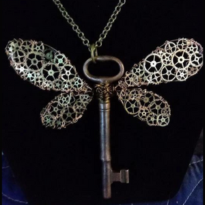 Skeleton Key Dragonfly