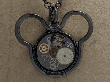 Steampunk Mickey Mouse
